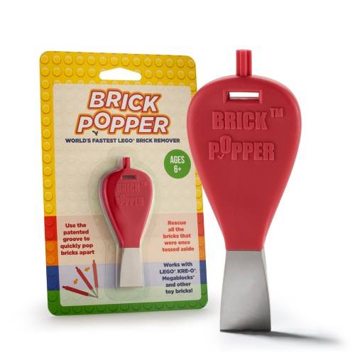 Red Brick Popper