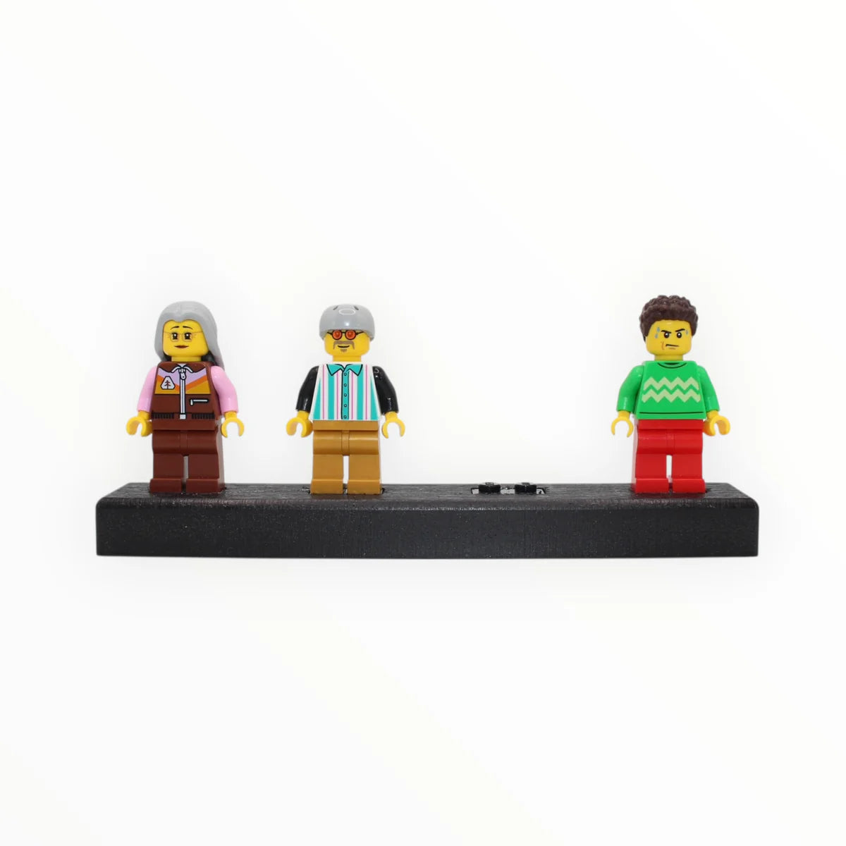Stick Display - 4 Fig (ANY COLOR)