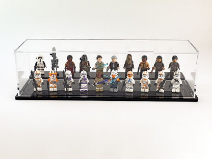 20 Figure Podium Display Case