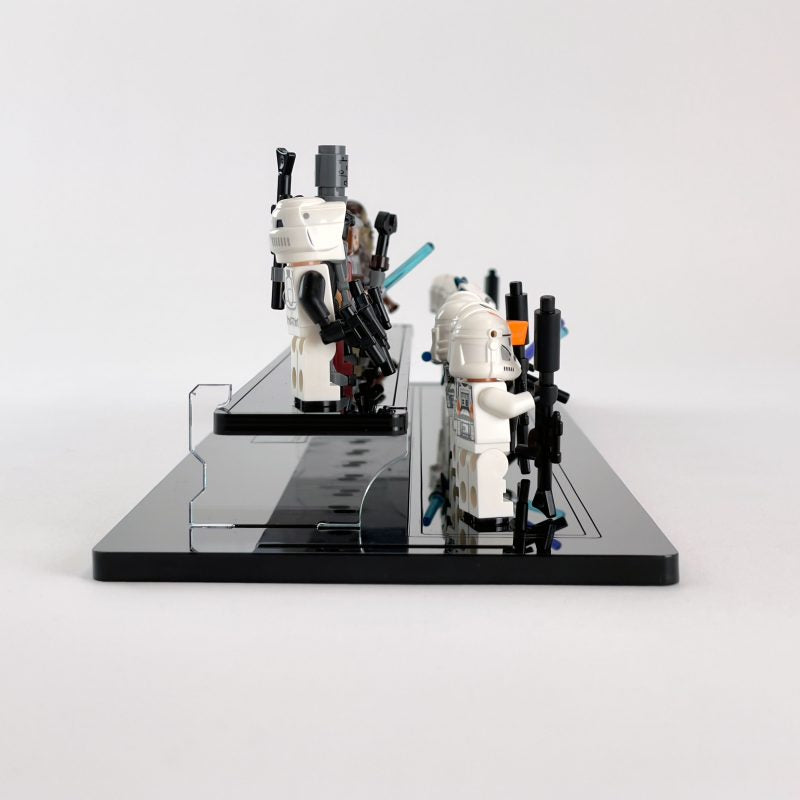 20 Figure Podium Display Case