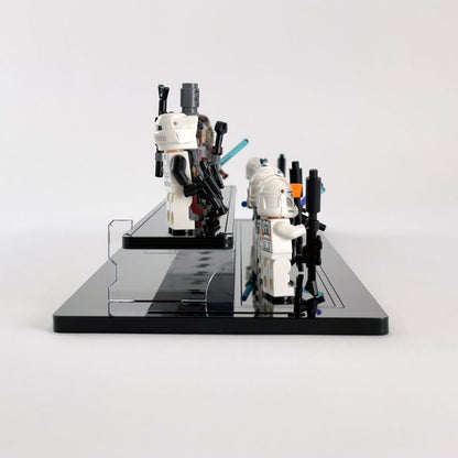 20 Figure Podium Display Case