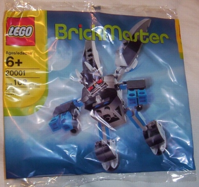 BrickMaster BatBot