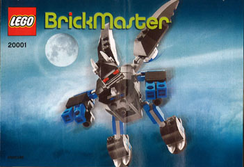 BrickMaster BatBot