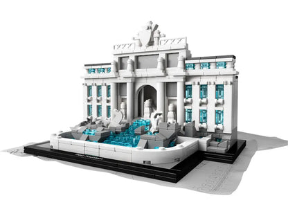 Trevi Fountain