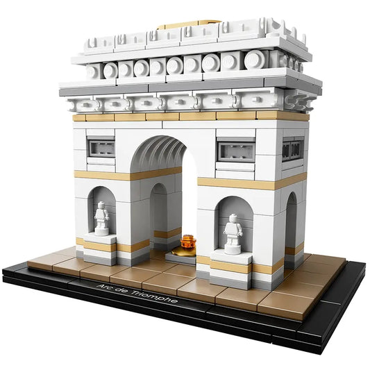Arc De Triomphe