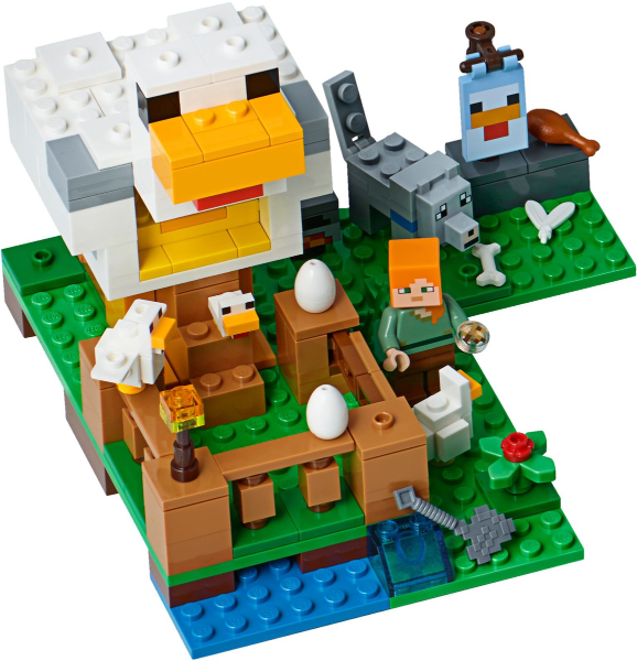 The Chicken Coop