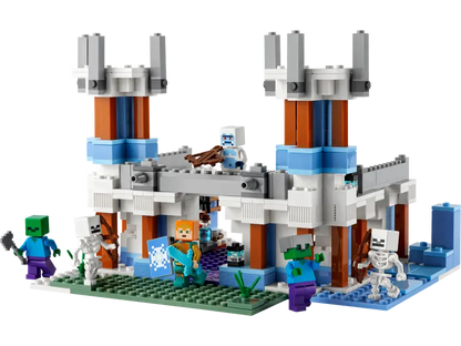 The Ice Castle