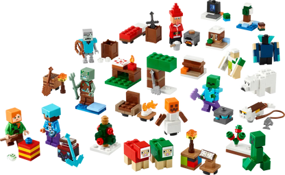 Minecraft Advent Calendar 2025