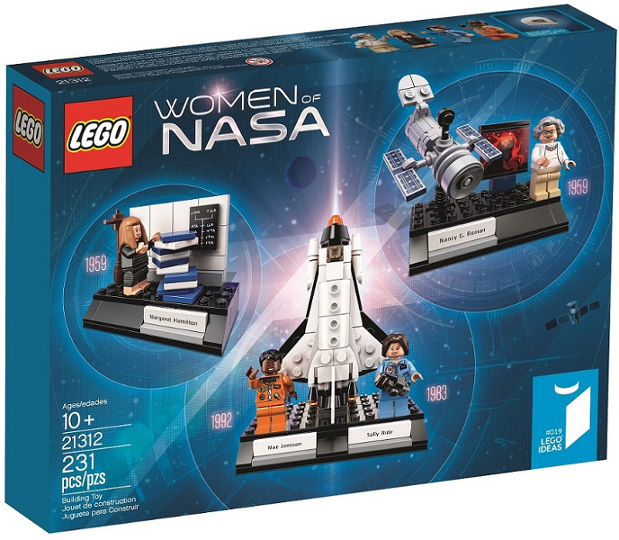 Women of NASA