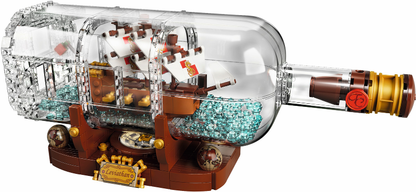 Ship in a Bottle