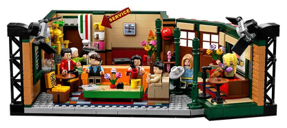 F·R·I·E·N·D·S Central Perk
