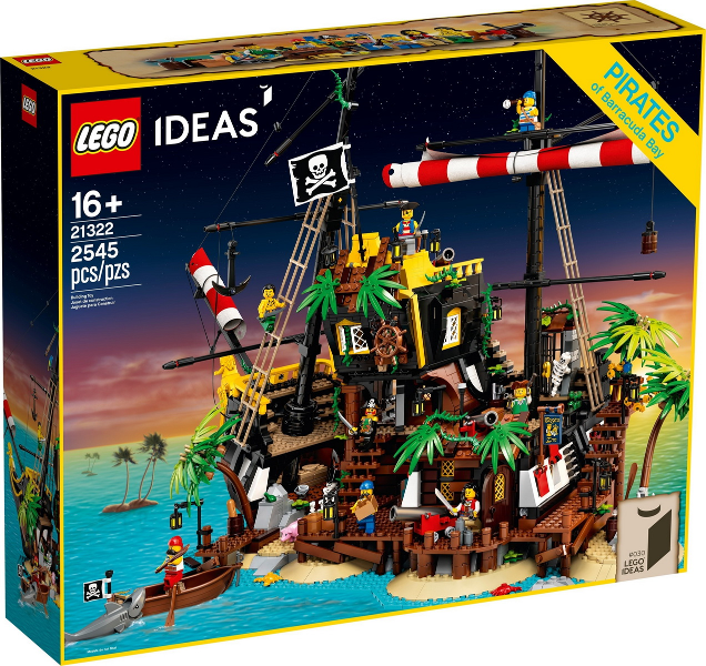 Pirates of Barracuda Bay