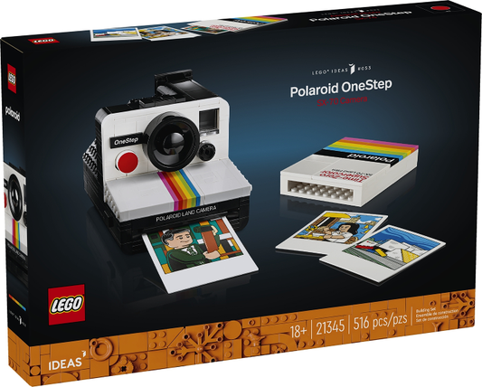 Polaroid OneStep SX-70 Camera