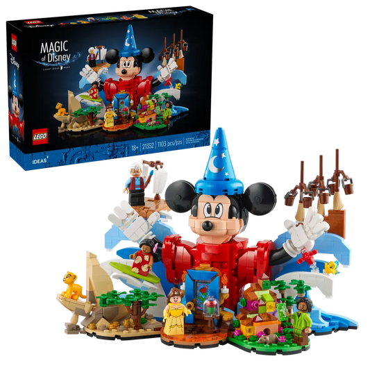 Magic of Disney