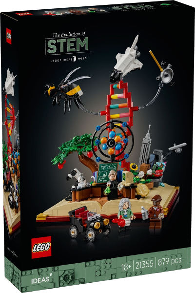 The Evolution of STEM