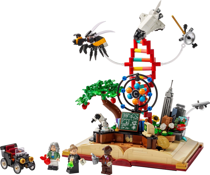 The Evolution of STEM