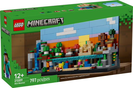 Mini Biomes