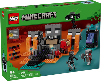 Wither Battle