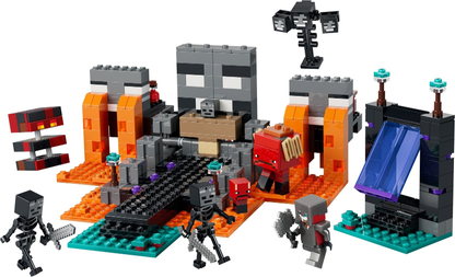 Wither Battle