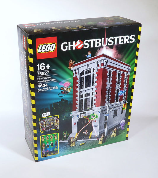 Firehouse Headquarters