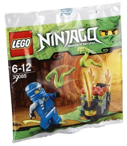 Jumping Snakes polybag