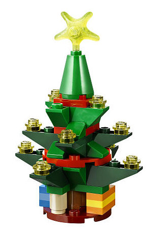 Christmas Tree polybag