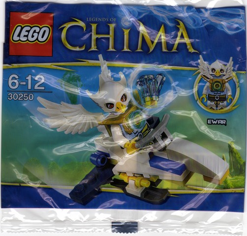 Ewar's Acro-Fighter polybag