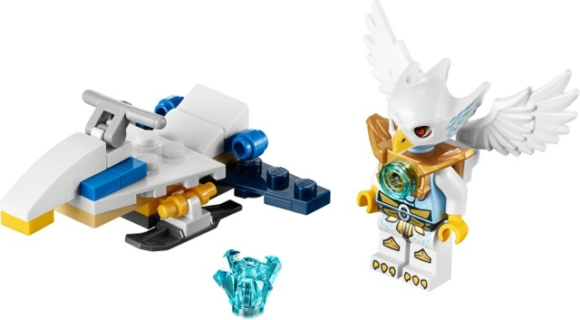 Ewar's Acro-Fighter polybag