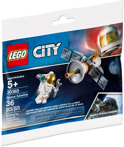 Satellite polybag