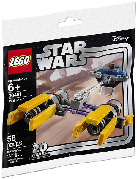 Podracer - Mini polybag