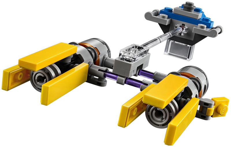 Podracer - Mini polybag