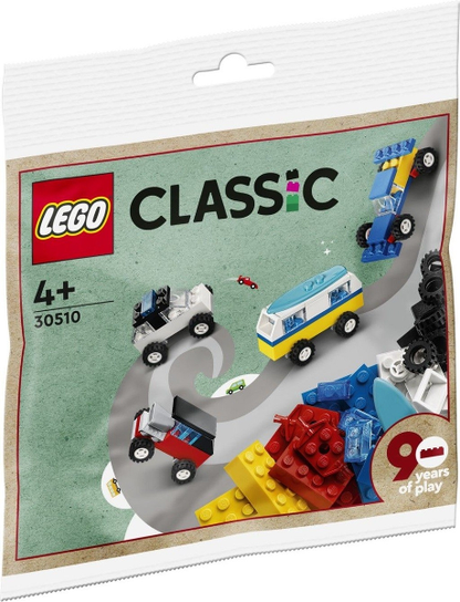 90 Years of Cars - Polybag
