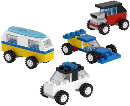 90 Years of Cars - Polybag