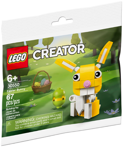 Cute Easter Bunny