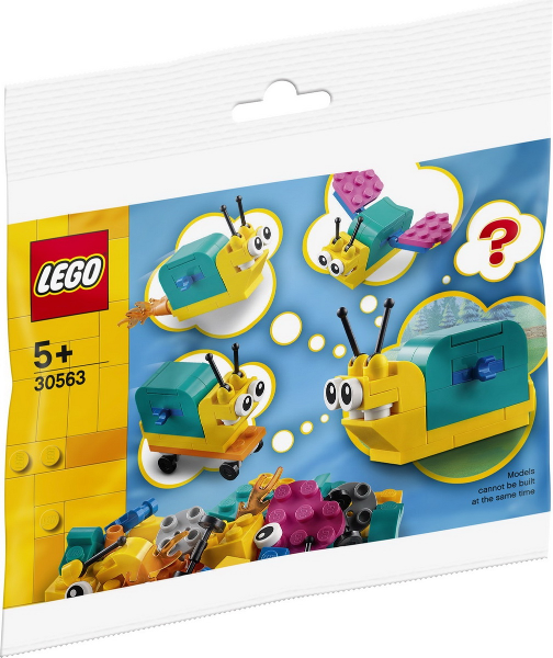 Build your own Snail polybag