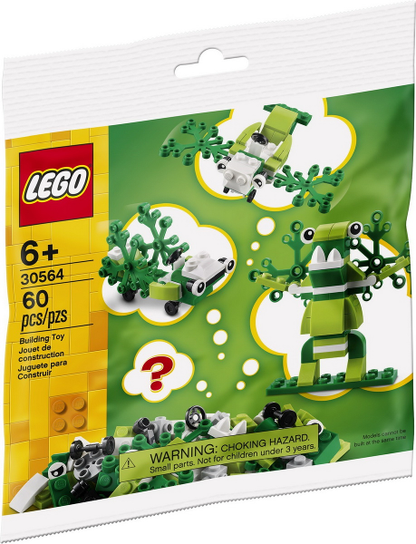 Build your own Monster polybag