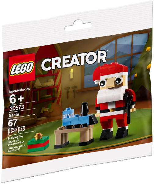 Creator Santa