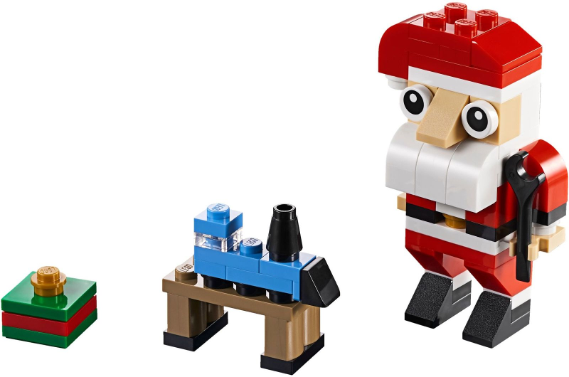 Creator Santa