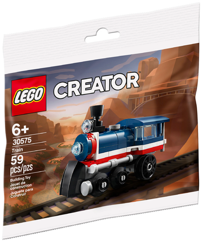 Train polybag