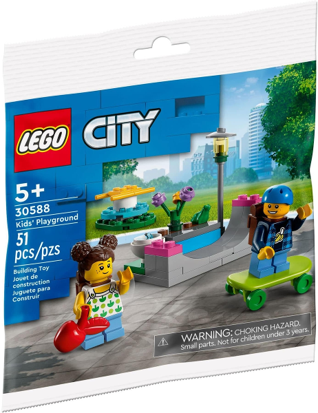 Kids' Playground polybag
