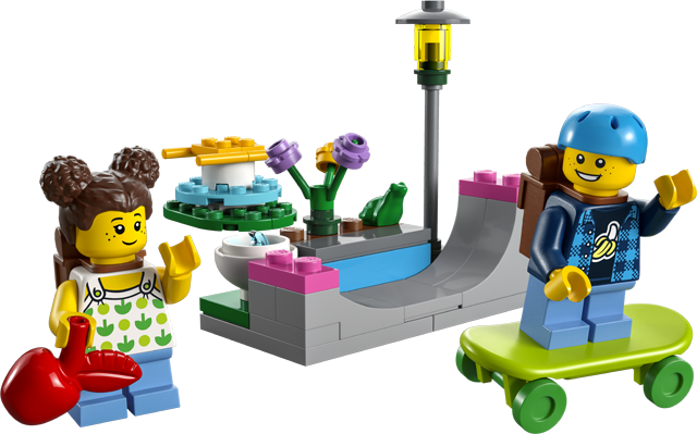 Kids' Playground polybag