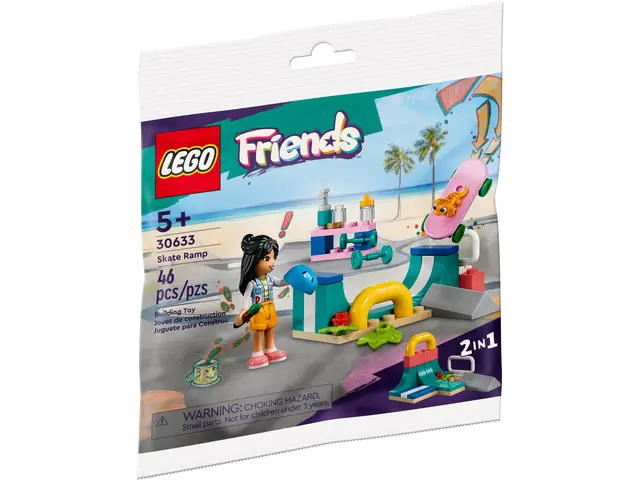 30633 Skate Ramp