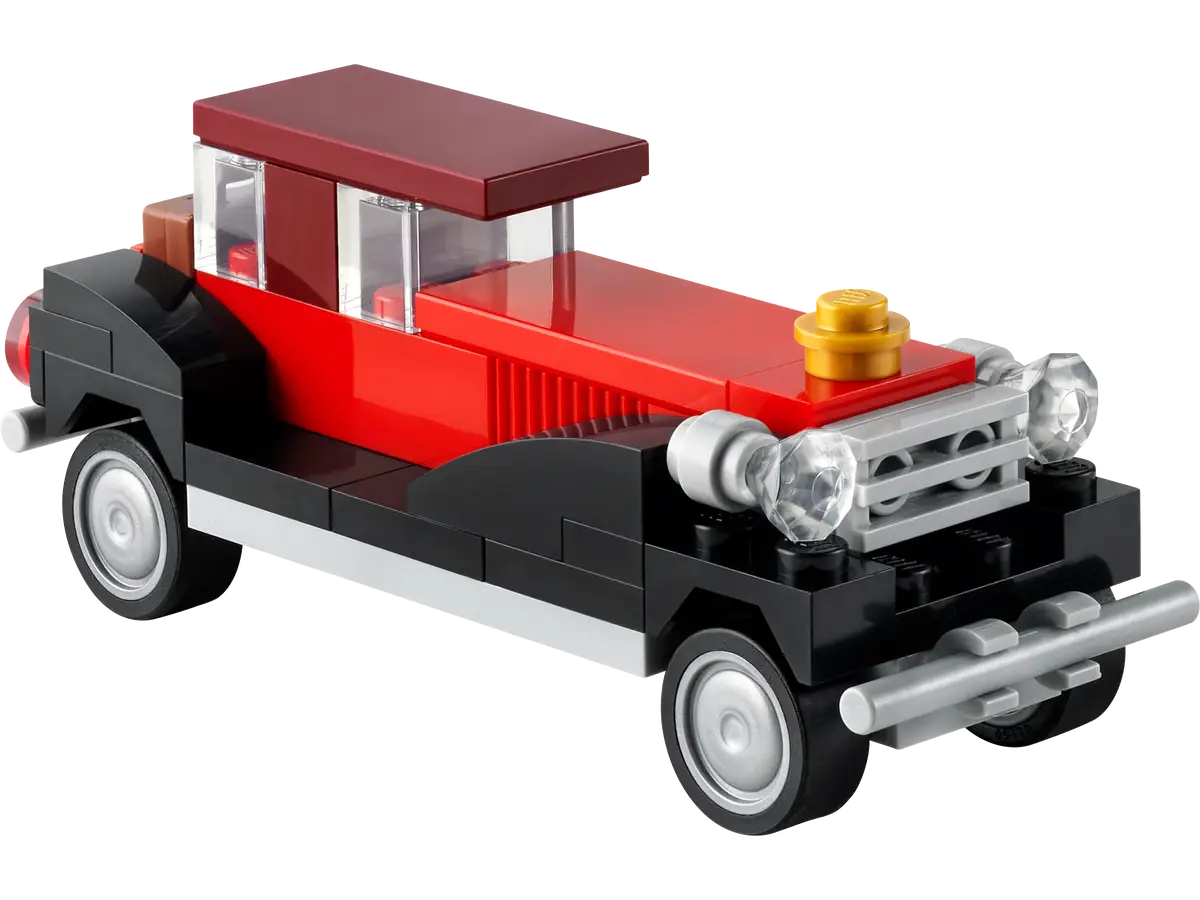 30644 Vintage Car