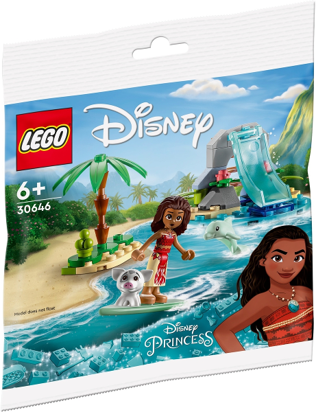 Moana's Dolphin Cove