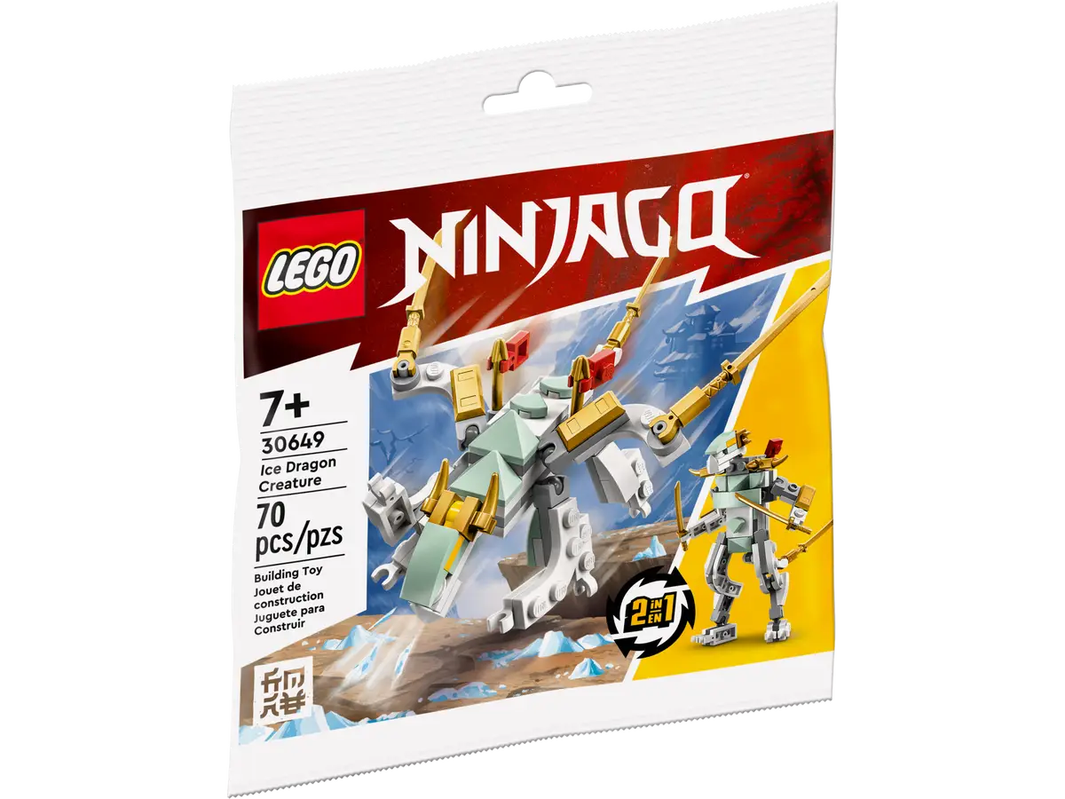 30649 Ice Dragon Creature
