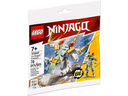 30649 Ice Dragon Creature