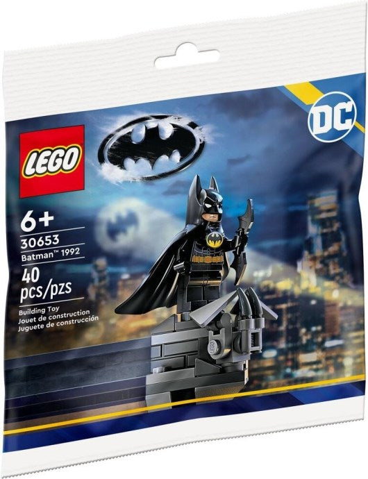 Batman 1992 polybag