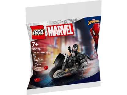 Venom Street Bike