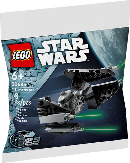TIE Interceptor Poly Bag