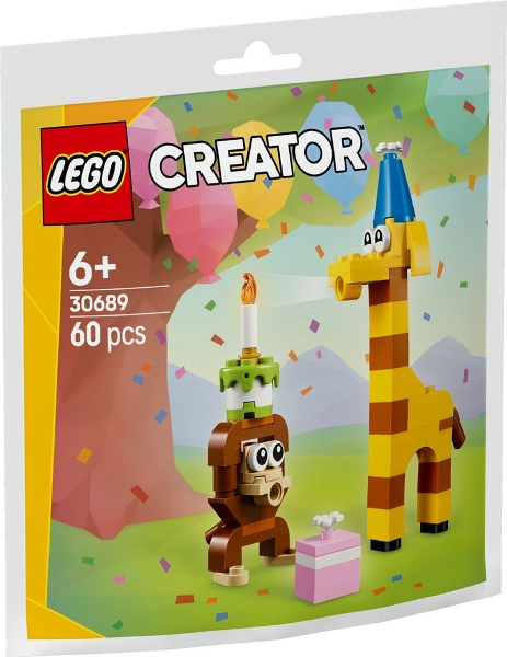 Birthday Party Animals
